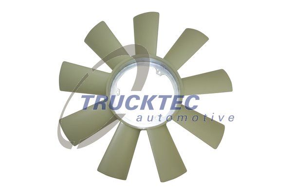 TRUCKTEC AUTOMOTIVE Ventilatora darba rats, Motora dzesēšanas sistēma 02.19.133